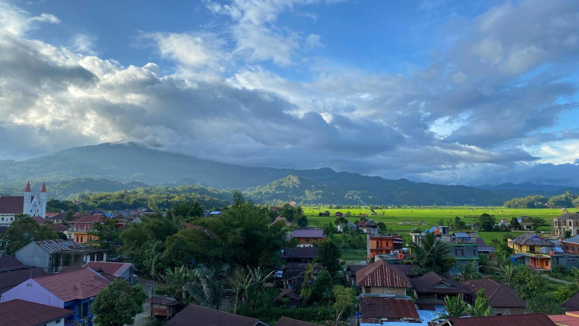 Toraja Lodge Guest House Rantepao Esterno foto